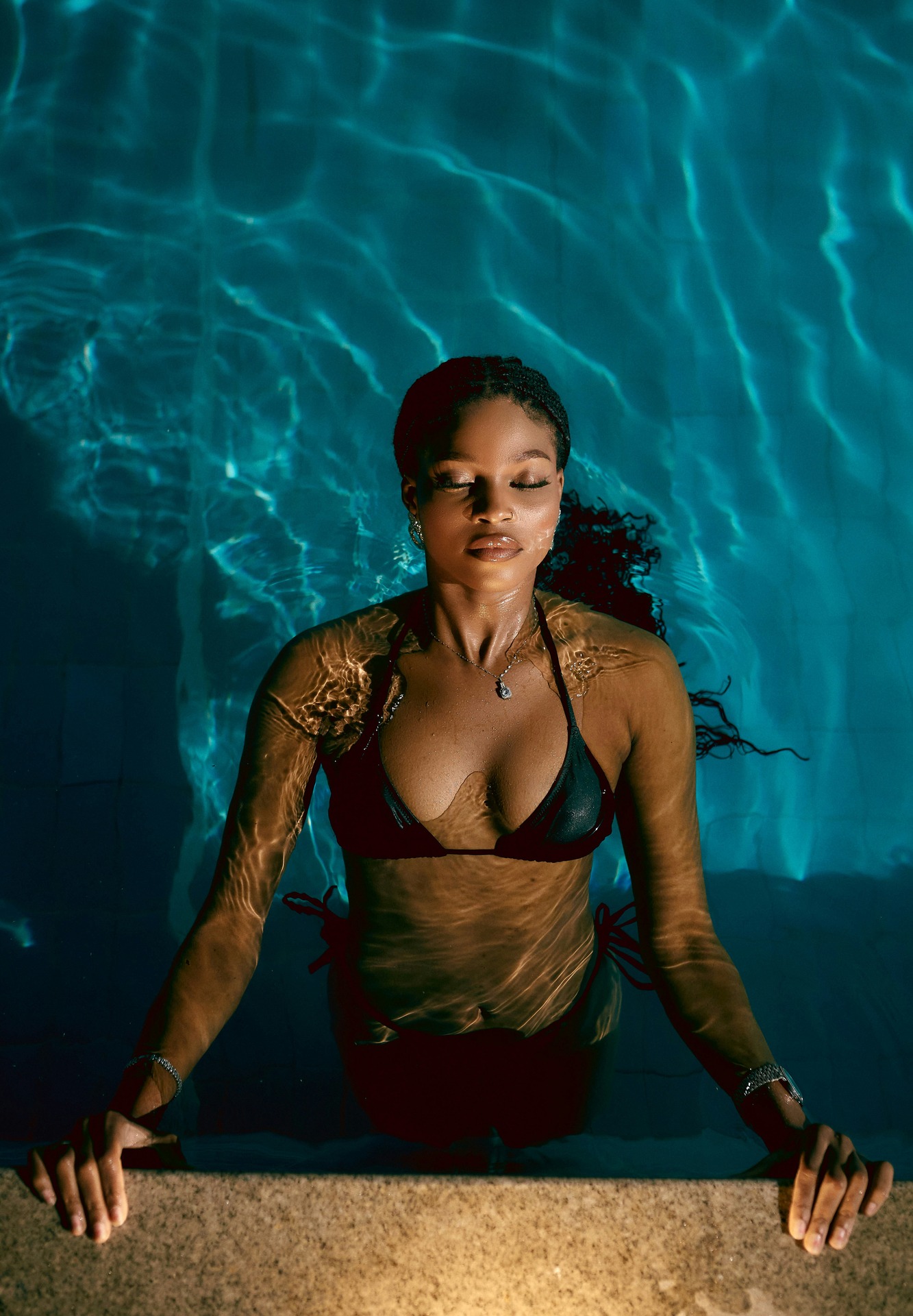 pool